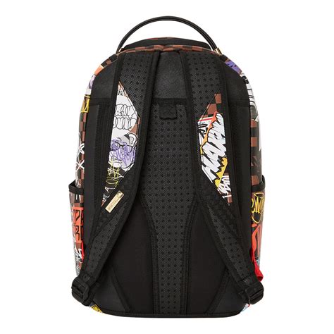 Sprayground Sharks In Paris The Rizz Backpack Premier Vii