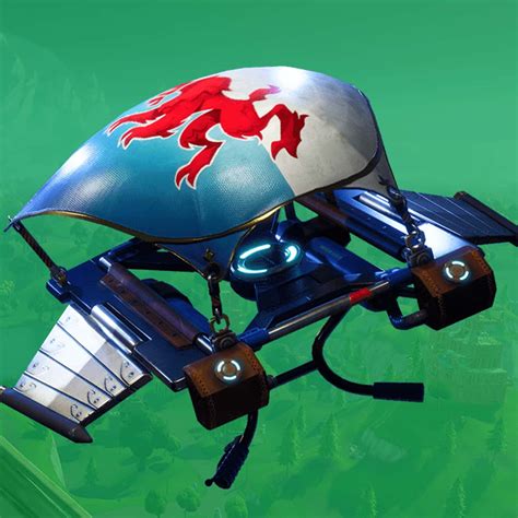 Ranking All Fortnite Gliders, Best To Worst