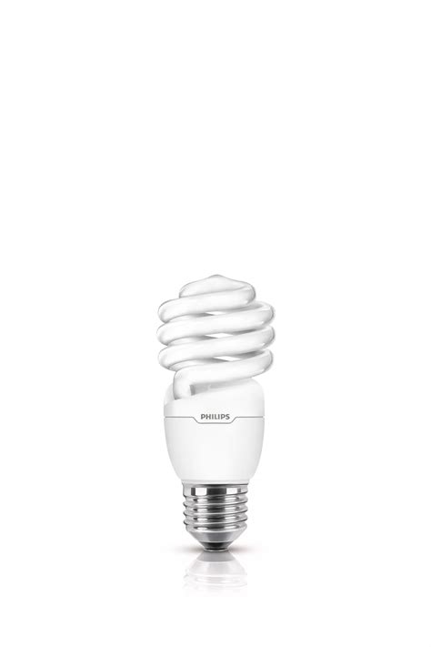 Spiral Compact Fluorescent Spiral Bulb 046677415952 Philips