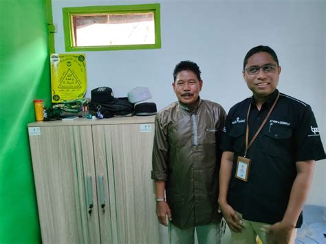 Upz Bank Kalsel Bantu Perabotan Program Rtlh Kalimantan Post