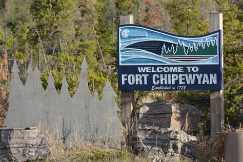 Fort Chipewyan – Dene Cree Inn