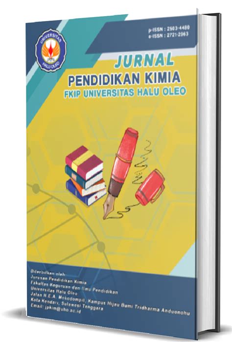 Jurnal Pendidikan Kimia Fkip Universitas Halu Oleo