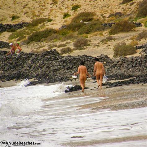 Mynudebeaches On Twitter Jandia Fuerteventura Canary Islands Spain