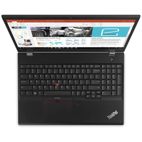 Lenovo Thinkpad T580 Intel Core I7 8650u32 Go1 Tonvidia Mx15015