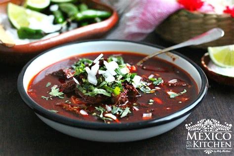 Cómo hacer Birria de res Recetas de Comida Mexicana Muy deliciosas 2023