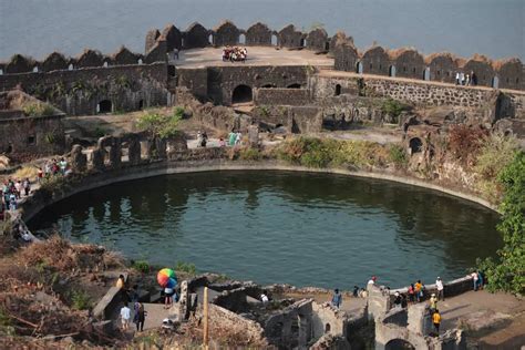 Maharashtras Murud Janjira Fort Is A Testament Of Robust Fortification