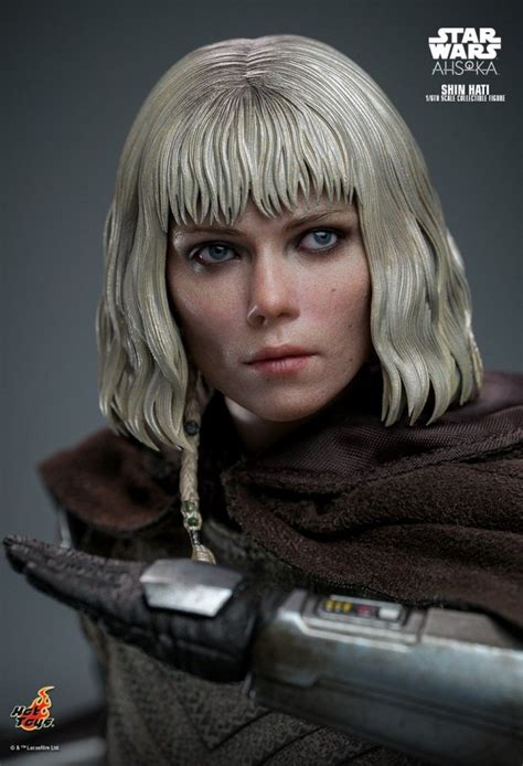 Shin Hati Aus Der Tv Serie Star Wars Ahsoka Von Hot Toys Tms
