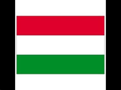 National Anthem Of Hungary Himnusz For Free YouTube