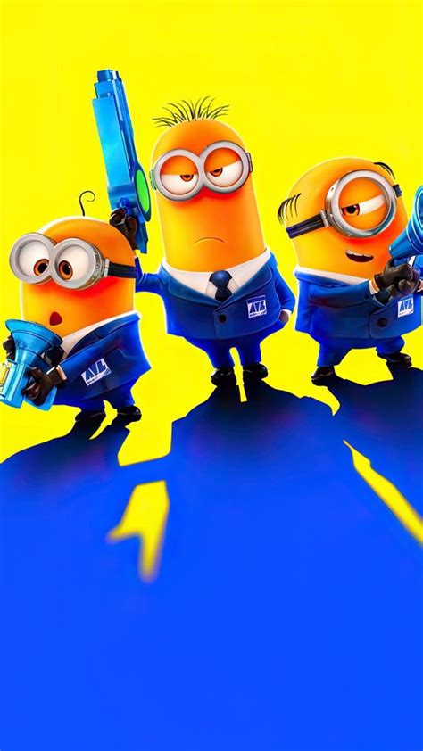 Pin by Margo Sandoval on Guardado rápido in 2024 Minions wallpaper