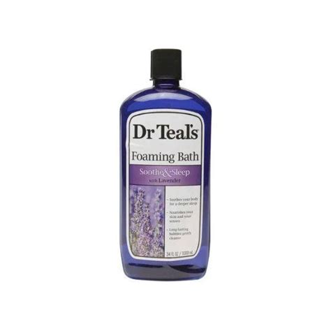 Dr Teals Soothe And Sleep Foaming Bath Ballyduff Pharmacy