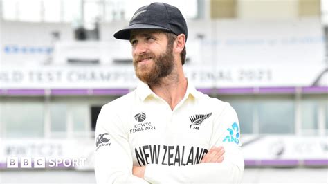 Kane Williamson Steps Down As New Zealand Captain With Tim Southee