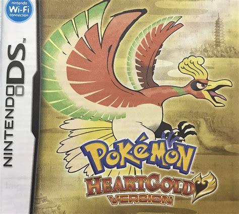 Cheap Pokemon Heartgold