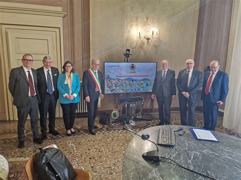 Elezioni Tour Del Pichetto Fratin In Emilia Romagna Presentata A