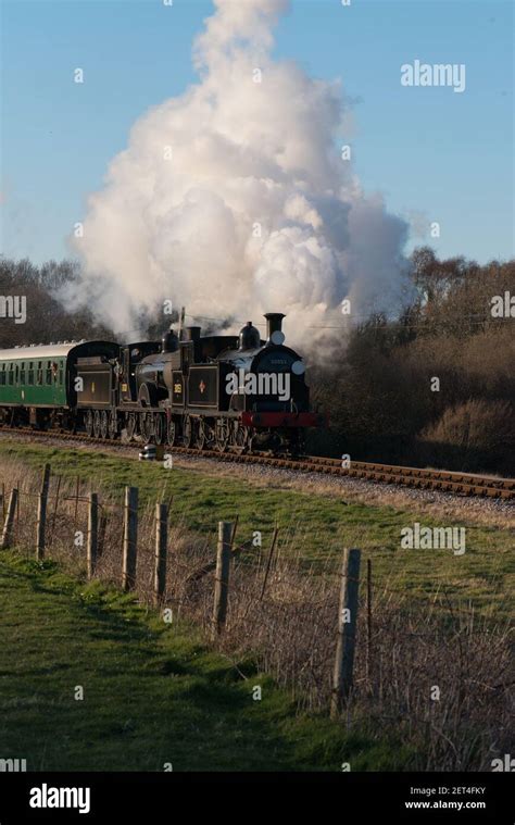 Double Headed Steam Train Hi Res Stock Photography And Images Alamy