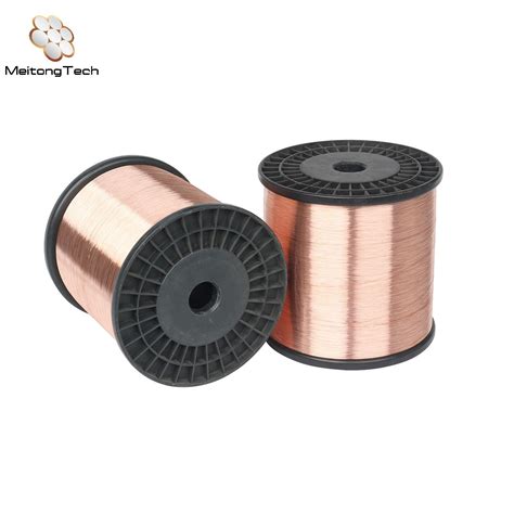 Meitong Abs Spool Copper Clad Aluminum Conductor Optical Fiber With