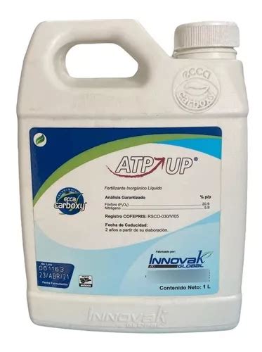 Atp Up Fertilizante Fosforo Desarrollo Innovak 1 Litro