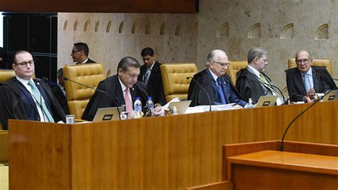 STF decide que Justiça Militar pode julgar civis em tempos de paz