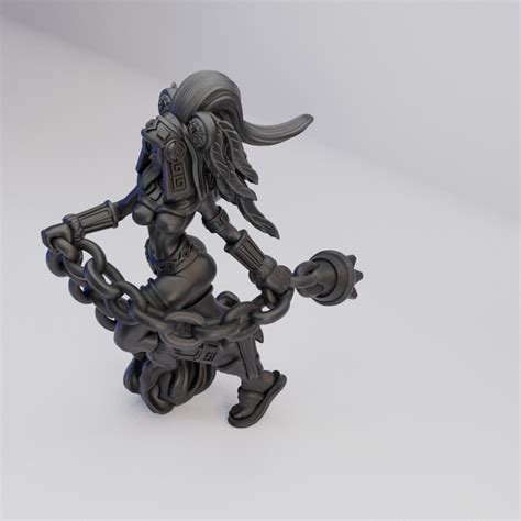 Hot Goblin スターファイアベアラ nude B