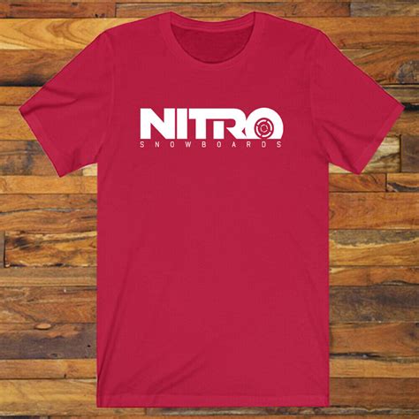 S Logo Mens Nitro Snowboard