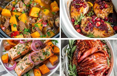 55 Easy Fall Crockpot Recipes That Are Perfect For Chilly Weather