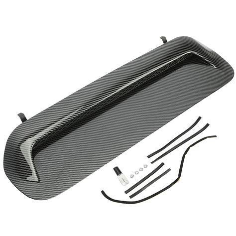 Buy Ecotric Front Upper Hood Scoop Compatible With Toyota