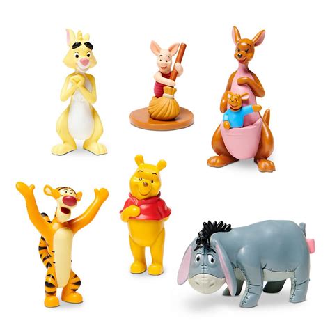 Winnie The Pooh Playsets Atelier Yuwa Ciao Jp