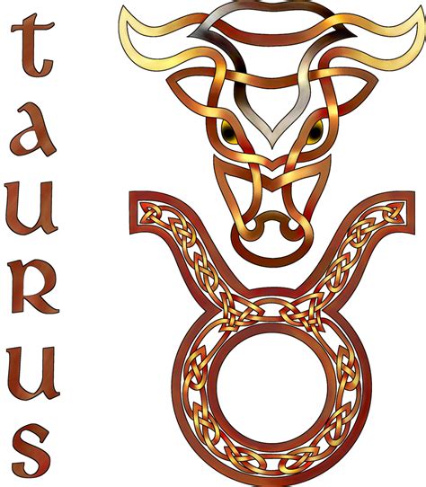 Celtic Knot Taurus By Knotyourworld On Deviantart