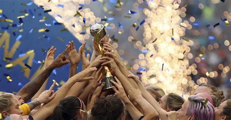 Us Wins 4th World Cup Title 2nd In A Row Beats Dutch 2 0 Sports