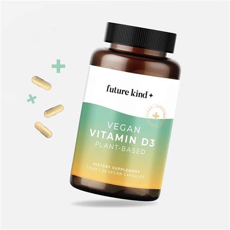 7 Best Vegan Vitamin D Supplements Of 2021 Clean Green Simple