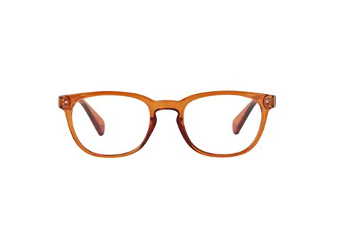 Holstebro Transp Lion Brown Reading Glasses Thorberg Bucuti Ab