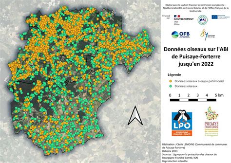 Atlas de la biodiversité Communauté de communes de Puisaye Forterre