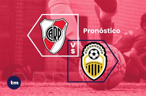 River Plate Vs Deportivo Táchira Pronóstico Y Cuotas De Apuestas Hoy