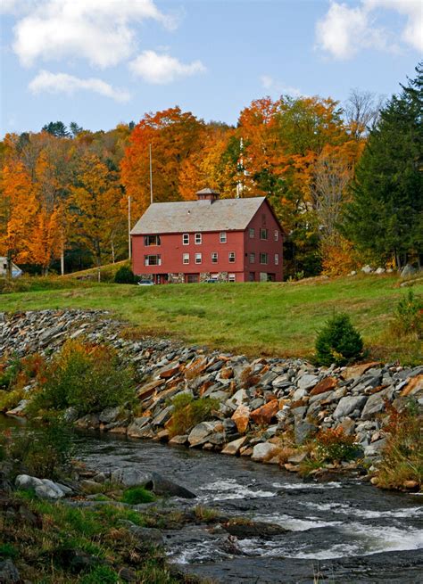 Weston, Vermont by jason houck | New england states, Autumn scenes, Vermont