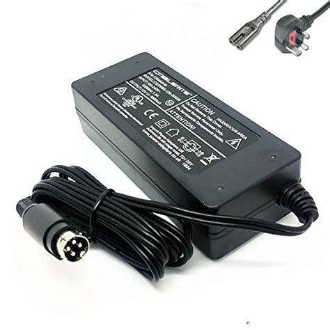 Buy 12v 60w Power Supply Adapter And Cable For 4 Pin Hikvision DS