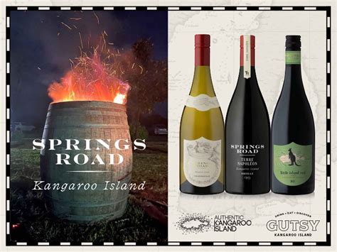 Endless Summer Springs Road Wines