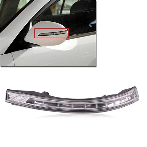 Pisca Seta Retrovisor Kia Cerato de 2011 à 2014 Ld Direito