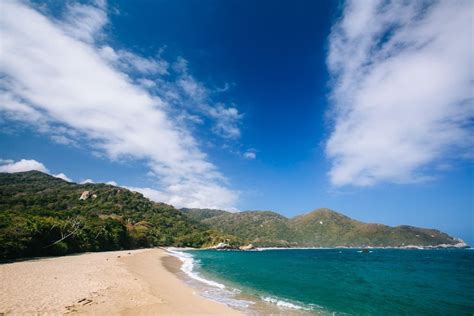 Beach Hopping at Tayrona National Park | Frugal Frolicker