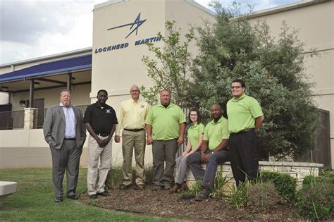 Lockheed Martin gets environmental award