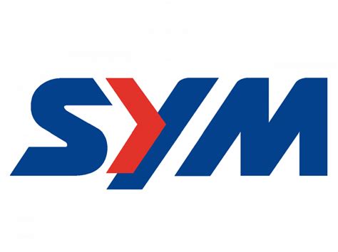 Sym Logo Und Motorradsymbol Und Geschichte Png