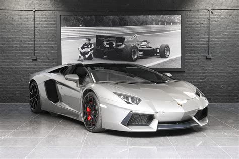 Lamborghini Aventador Roadster Pegasus Autohouse United Kingdom