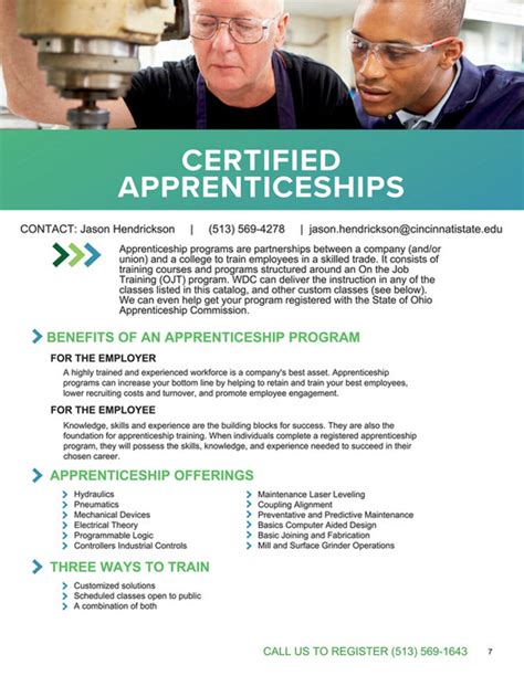 Cincinnati State Technical Community College Workforce Development