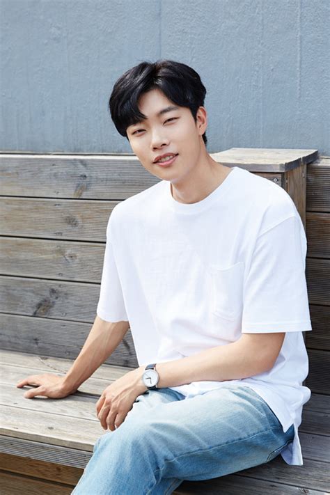 [exclusive] An Intimate Interview With Ryu Jun Yeol