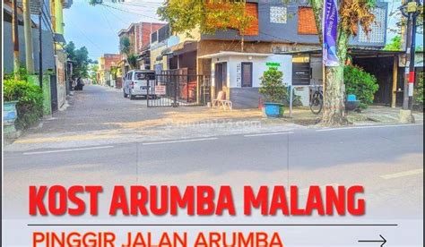 Rumah Tipe Dijual Di Tunggulwulung Malang Terbaru