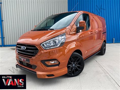 Used Ford Transit Custom Limited Elite Edition For Sale