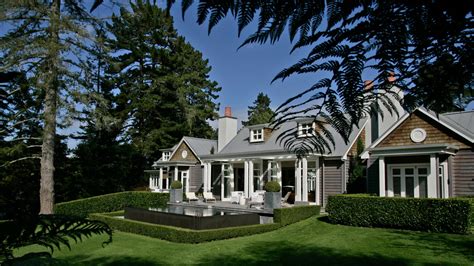 Huka Lodge - Taupo Accommodation - Luxury Accommodation New Zealand