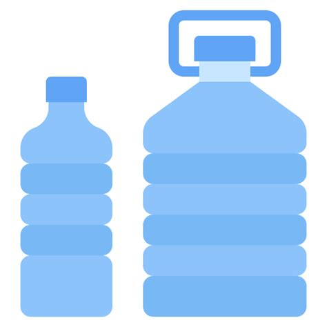 Drinkable Water Generic Flat Icon