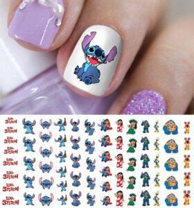 Hermosas U As De Stitch Im Genes De U As De Stitch Lo Mejor