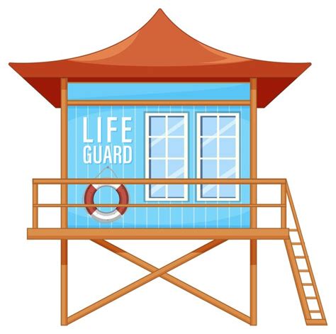 Lifeguard Tower Design Plans Your Ultimate Guide To Building A Safe