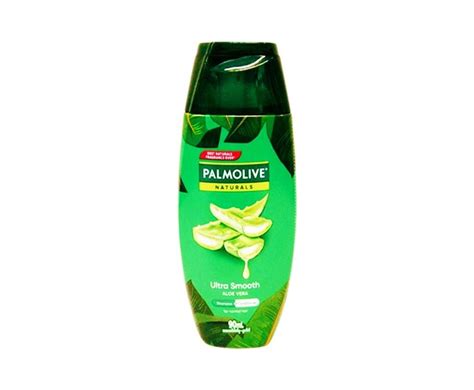 Palmolive Naturals Ultra Smooth Aloe Vera Shampoo Conditioner 90mL