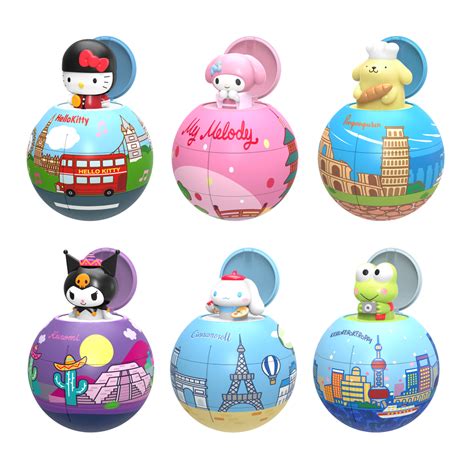 Sanrio 3d Puzzle Pn Play Store